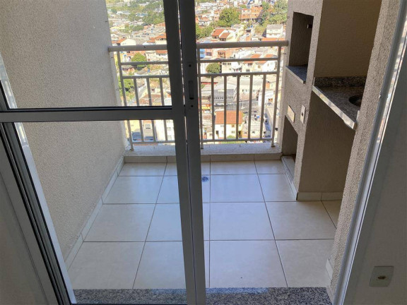 Imagem Apartamento com 3 Quartos para Alugar, 72 m² em Jardim Tupanci - Barueri