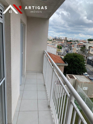 Imagem Apartamento com 1 Quarto à Venda, 45 m² em Vila Alpina - São Paulo Imagem Apartamento com 1 Quarto à Venda, 45 m² em Vila Alpina - São Paulo