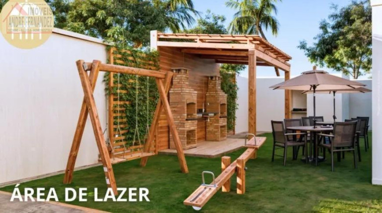 Imagem Apartamento com 2 Quartos à Venda, 53 m² em Jardim Atlântico - Olinda