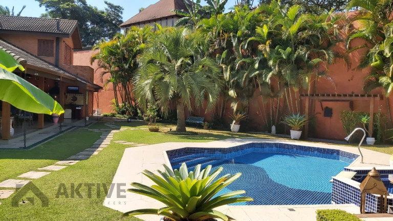 Imagem Casa de Condomínio com 3 Quartos à Venda, 450 m² em Aldeia Da Serra - Barueri Imagem Casa de Condomínio com 3 Quartos à Venda, 450 m² em Aldeia Da Serra - Barueri