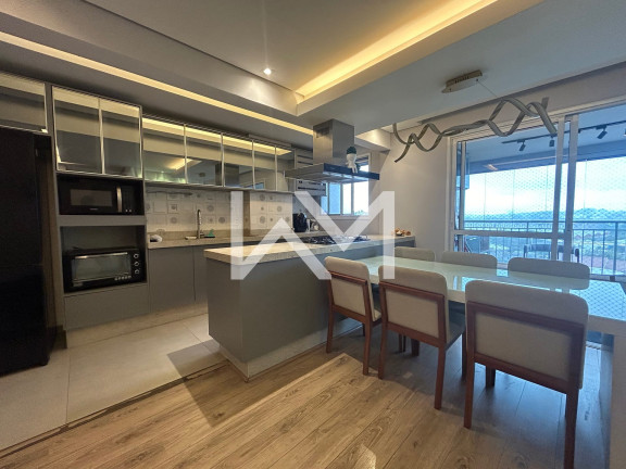 Imagem Apartamento com 2 Quartos à Venda, 91 m² em Vila Antonieta - Guarulhos