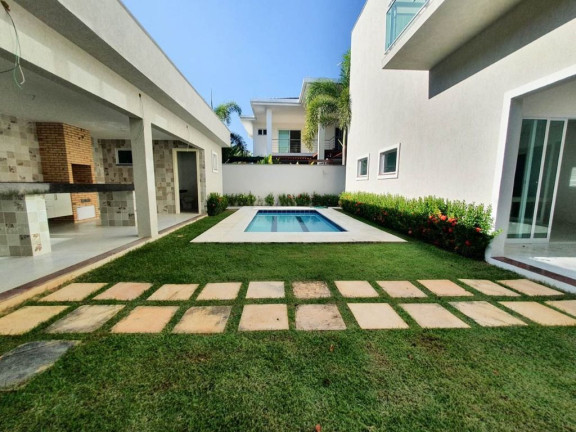 Casa com 5 Quartos à Venda, 480 m² em Porto Das Dunas - Fortaleza