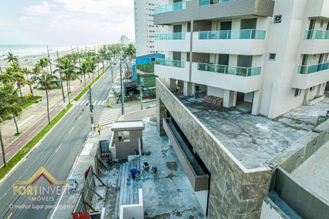 Imagem Imóvel com 2 Quartos à Venda, 75 m² em Mirim - Praia Grande Imagem Imóvel com 2 Quartos à Venda, 75 m² em Mirim - Praia Grande