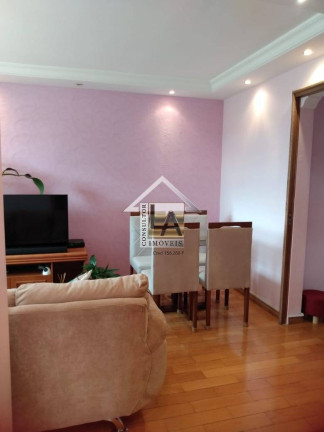 Imagem Apartamento com 2 Quartos à Venda, 60 m² em Jardim Casablanca - São Paulo Imagem Apartamento com 2 Quartos à Venda, 60 m² em Jardim Casablanca - São Paulo
