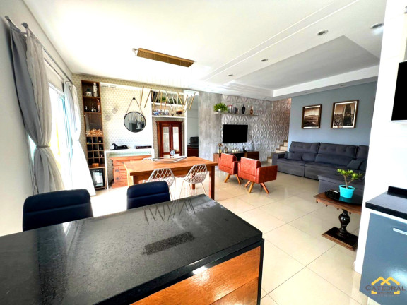 Imagem Casa com 3 Quartos para Alugar, 207 m² em Retiro - Jundiaí Imagem Casa com 3 Quartos para Alugar, 207 m² em Retiro - Jundiaí