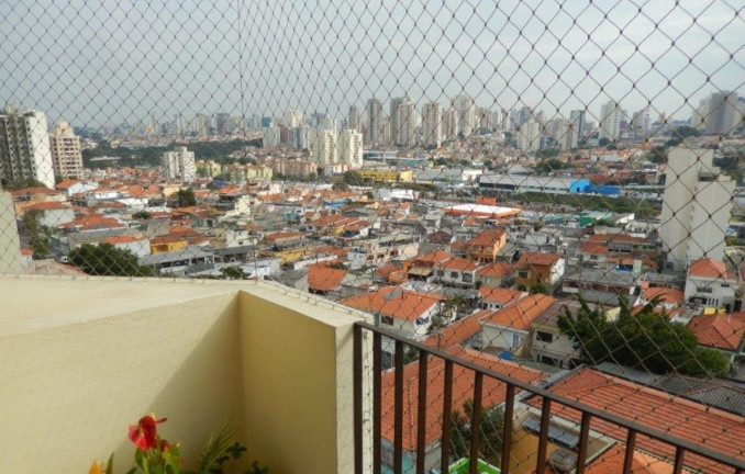 Imóvel com 3 Quartos à Venda, 129 m² em Vila Santo Estéfano - São Paulo
