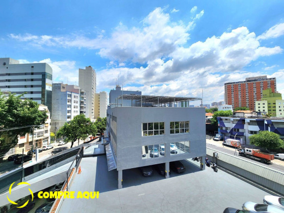 Imagem Apartamento com 2 Quartos à Venda, 78 m² em Barra Funda - São Paulo