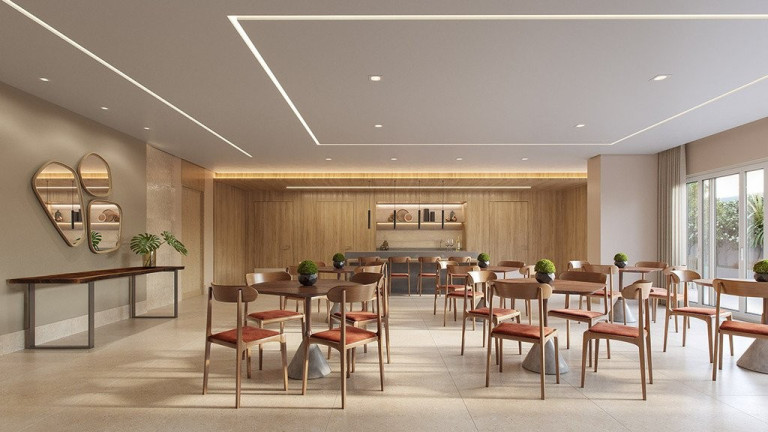 Imagem Imóvel com 2 Quartos à Venda, 61 m² em Vila Romana - São Paulo Imagem Imóvel com 2 Quartos à Venda, 61 m² em Vila Romana - São Paulo