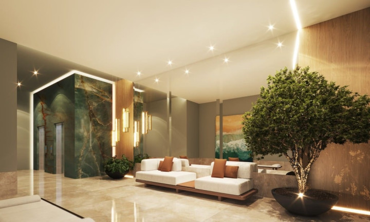 Imagem Cobertura com 3 Quartos à Venda, 212 m² em Itapema - Itapema
