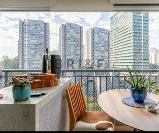 Imagem Apartamento com 3 Quartos à Venda, 130 m² em Jardim Caboré - São Paulo Imagem Apartamento com 3 Quartos à Venda, 130 m² em Jardim Caboré - São Paulo