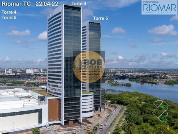 Imagem Imóvel Comercial à Venda, 67 m² em Pina - Recife