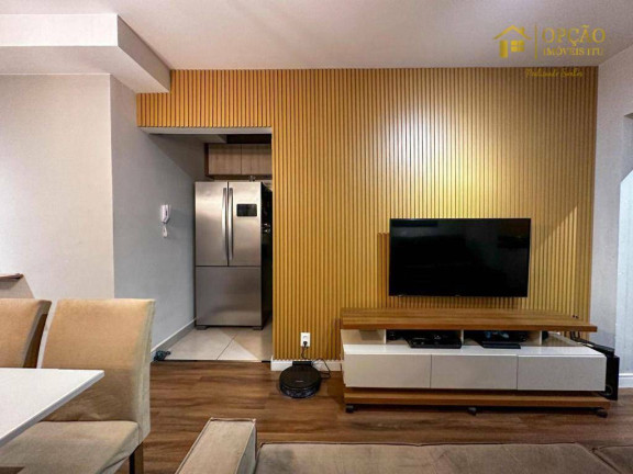 Imagem Apartamento com 2 Quartos à Venda, 75 m² em Parque Industrial - Itu Imagem Apartamento com 2 Quartos à Venda, 75 m² em Parque Industrial - Itu