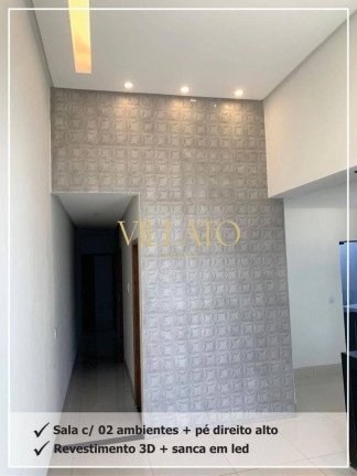 Imagem Casa com 3 Quartos à Venda, 180 m² em Parque Das Flores - Goiânia Imagem Casa com 3 Quartos à Venda, 180 m² em Parque Das Flores - Goiânia