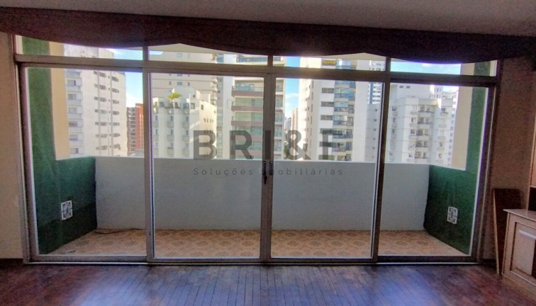 Imagem Apartamento com 4 Quartos à Venda, 210 m² em Brooklin - São Paulo Imagem Apartamento com 4 Quartos à Venda, 210 m² em Brooklin - São Paulo
