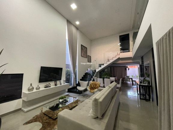 Imagem Casa de Condomínio com 3 Quartos à Venda, 363 m² em Residencial Alphaville Ii - Campo Grande Imagem Casa de Condomínio com 3 Quartos à Venda, 363 m² em Residencial Alphaville Ii - Campo Grande