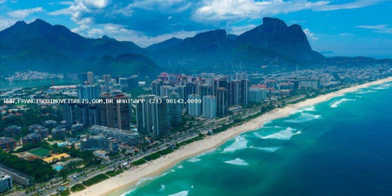 Imagem Apartamento com 4 Quartos à Venda, 155 m² em Barra Da Tijuca - Rio De Janeiro Imagem Apartamento com 4 Quartos à Venda, 155 m² em Barra Da Tijuca - Rio De Janeiro