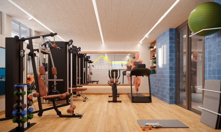 Imagem Flat com 1 Quarto à Venda, 47 m² em Cabo Branco - João Pessoa Imagem Flat com 1 Quarto à Venda, 47 m² em Cabo Branco - João Pessoa