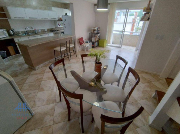Imagem Cobertura com 4 Quartos à Venda, 195 m² em Córrego Grande - Florianópolis
