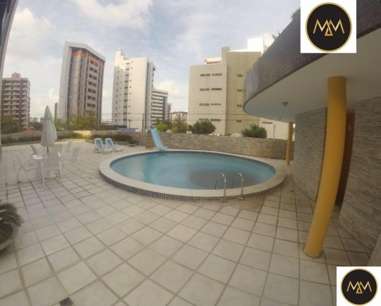 Imagem Apartamento com 4 Quartos à Venda, 247 m² em Manaíra - João Pessoa