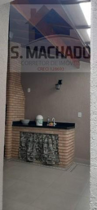 Imagem Casa com 3 Quartos à Venda, 125 m² em Parque Capuava - Santo André