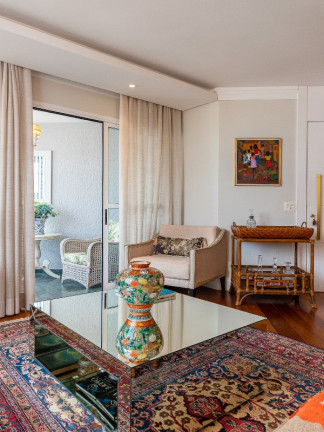 Imagem Imóvel com 2 Quartos à Venda, 139 m² em Vila Nova Conceição - São Paulo