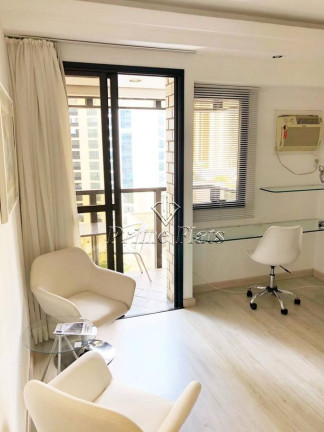 Imagem Apartamento com 1 Quarto para Alugar, 37 m² em Moema - São Paulo Imagem Apartamento com 1 Quarto para Alugar, 37 m² em Moema - São Paulo