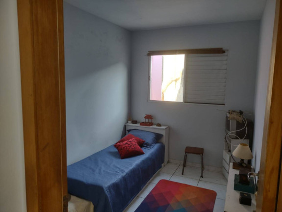 Imagem Casa com 3 Quartos à Venda, 110 m² em Jardim Independência - São Paulo