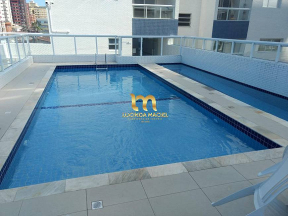 Apartamento com 2 Quartos à Venda, 60 m² em Tupi - Praia Grande