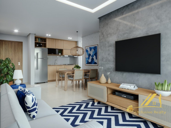 Imagem Apartamento com 2 Quartos à Venda, 54 m² em Pontal - Ilhéus Imagem Apartamento com 2 Quartos à Venda, 54 m² em Pontal - Ilhéus