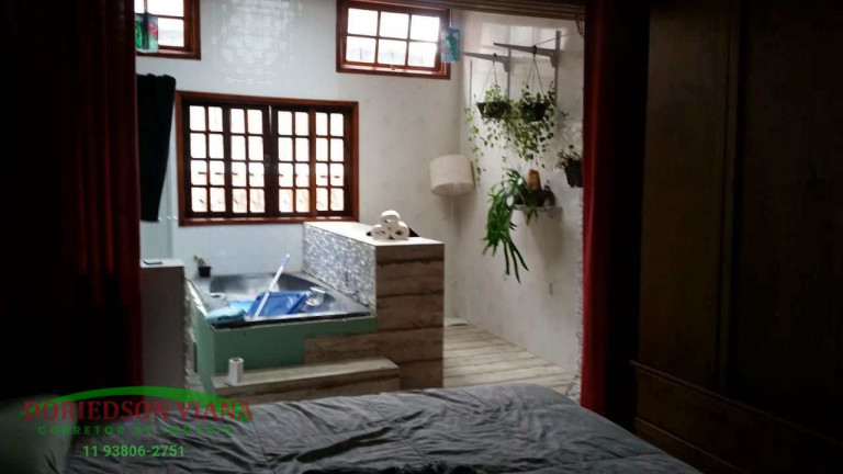 Imagem Sobrado com 3 Quartos à Venda, 250 m² em Jardim Santa Clara - Guarulhos