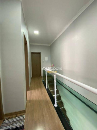 Imagem Sobrado com 3 Quartos à Venda ou Locação, 284 m² em Campestre - Santo André