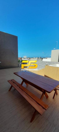 Imagem Cobertura com 3 Quartos à Venda, 130 m² em Bancários - João Pessoa Imagem Cobertura com 3 Quartos à Venda, 130 m² em Bancários - João Pessoa