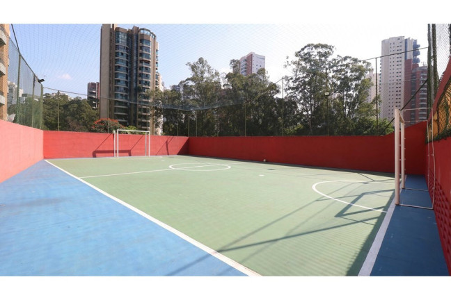 Imagem Cobertura com 4 Quartos à Venda, 244 m² em Vila Andrade - São Paulo Imagem Cobertura com 4 Quartos à Venda, 244 m² em Vila Andrade - São Paulo