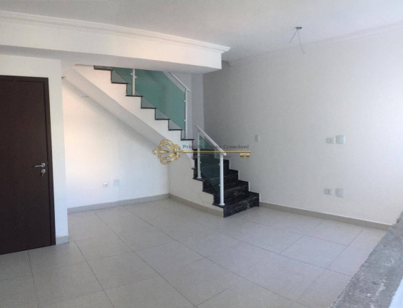 Imagem Cobertura com 3 Quartos à Venda, 140 m² em Vila Alzira - Santo André