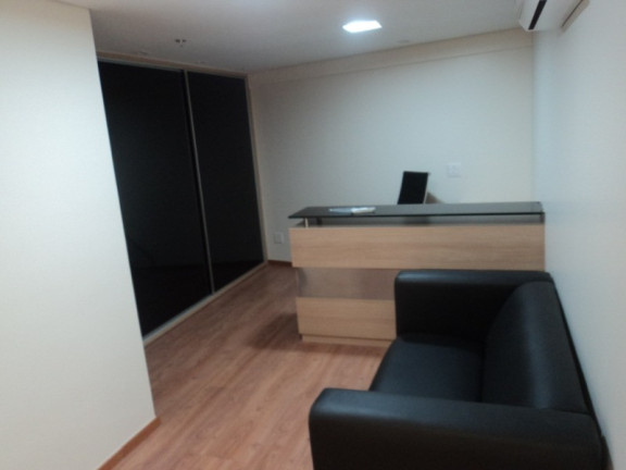 Imagem Sala Comercial para Alugar, 76 m² em Asa Norte - Brasília