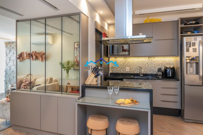 Imagem Apartamento com 2 Quartos à Venda, 71 m² em Campo Belo - São Paulo Imagem Apartamento com 2 Quartos à Venda, 71 m² em Campo Belo - São Paulo