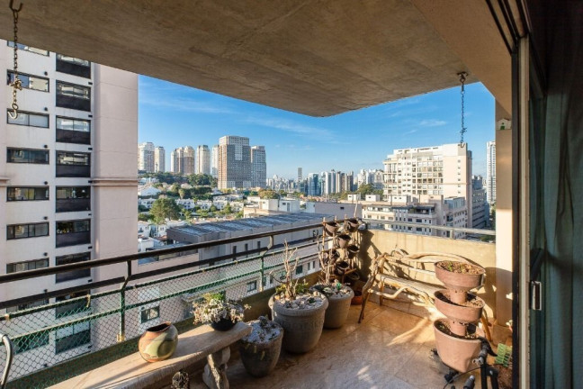 Imagem Apartamento com 4 Quartos à Venda, 236 m² em Real Parque - São Paulo Imagem Apartamento com 4 Quartos à Venda, 236 m² em Real Parque - São Paulo