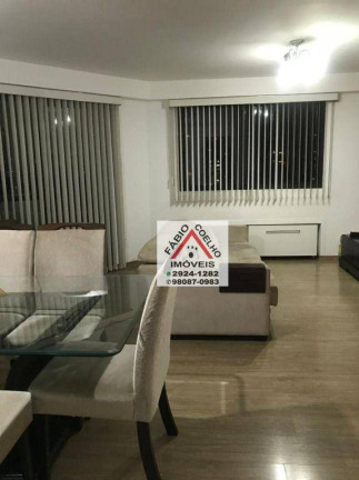 Imagem Apartamento com 3 Quartos à Venda, 112 m² em Campo Belo - São Paulo Imagem Apartamento com 3 Quartos à Venda, 112 m² em Campo Belo - São Paulo