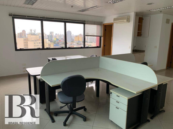 Imagem Sala Comercial para Alugar, 52 m² em Saúde - São Paulo Imagem Sala Comercial para Alugar, 52 m² em Saúde - São Paulo