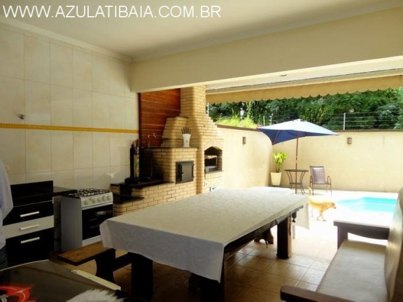 Imagem Casa com 4 Quartos à Venda, 258 m² em Vila Thais - Atibaia Imagem Casa com 4 Quartos à Venda, 258 m² em Vila Thais - Atibaia