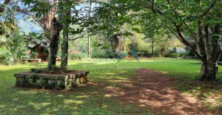 Imagem Imóvel com 5 Quartos à Venda, 11.040 m² em Araras - Teresópolis Imagem Imóvel com 5 Quartos à Venda, 11.040 m² em Araras - Teresópolis
