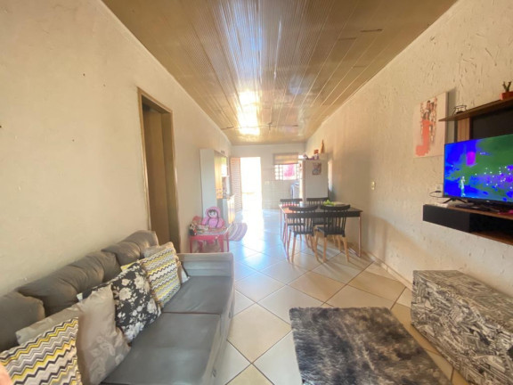 Imagem Casa com 2 Quartos à Venda, 114 m² em Conjunto Aero Rancho - Campo Grande