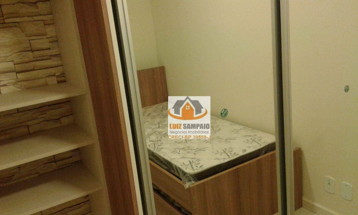 Imagem Apartamento com 2 Quartos à Venda, 52 m² em Jardim Pagliato - Sorocaba Imagem Apartamento com 2 Quartos à Venda, 52 m² em Jardim Pagliato - Sorocaba