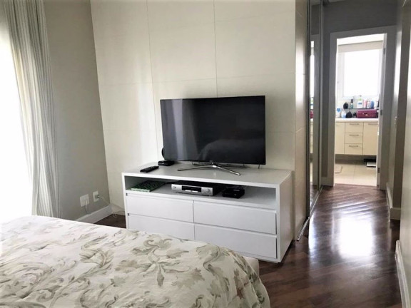 Imagem Apartamento com 3 Quartos à Venda, 155 m² em Campo Belo - São Paulo
