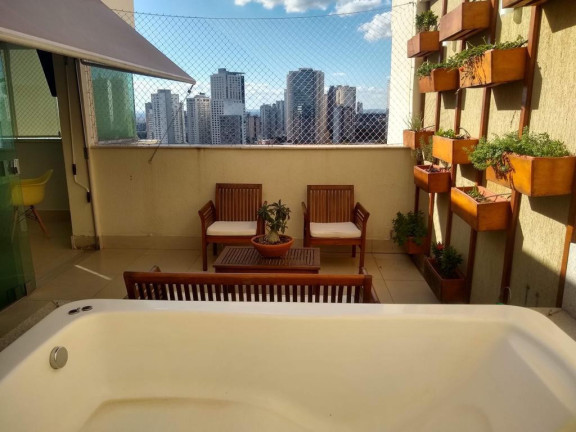 Apartamento com 3 Quartos à Venda, 129 m² em Alto Da Glória - Goiânia