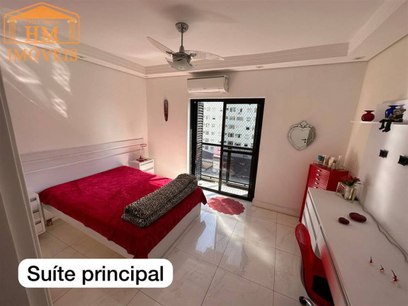 Imagem Apartamento com 3 Quartos à Venda, 187 m² em Gonzaguinha - Sao Vicente