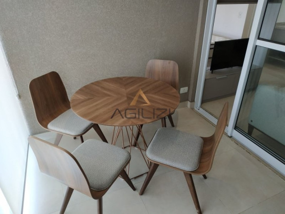 Imagem Apartamento com 1 Quarto à Venda, 36 m² em Campo Belo - São Paulo Imagem Apartamento com 1 Quarto à Venda, 36 m² em Campo Belo - São Paulo