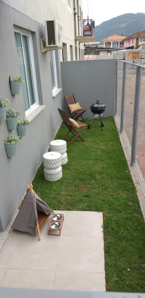 Imagem Apartamento com 2 Quartos à Venda, 64 m² em Praia João Rosa - Biguaçu Imagem Apartamento com 2 Quartos à Venda, 64 m² em Praia João Rosa - Biguaçu