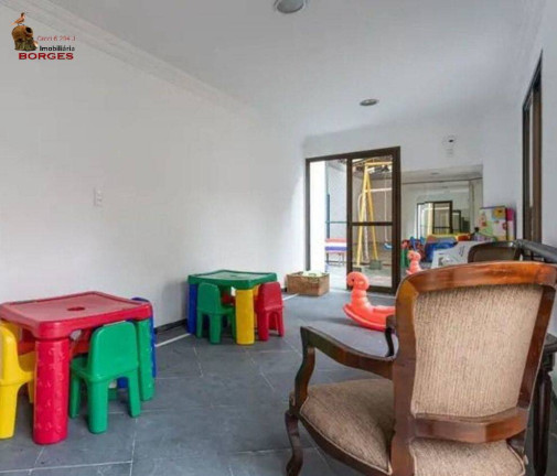 Imagem Cobertura com 3 Quartos à Venda, 187 m² em Moema - São Paulo
