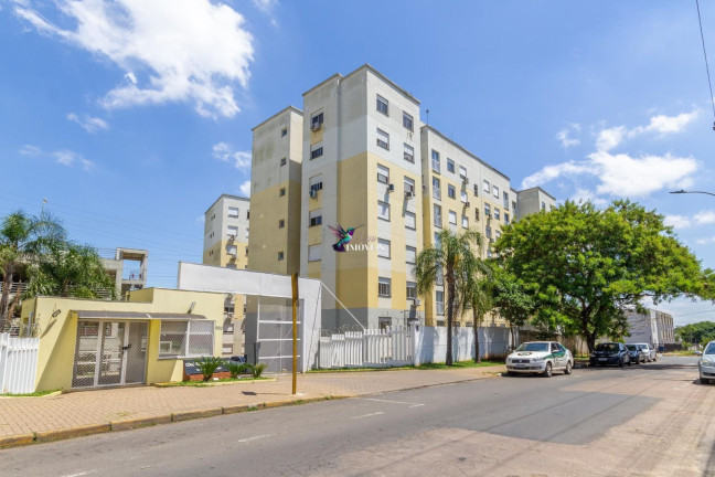 Imagem Apartamento com 2 Quartos à Venda, 53 m² em Vila Vista Alegre - Cachoeirinha Imagem Apartamento com 2 Quartos à Venda, 53 m² em Vila Vista Alegre - Cachoeirinha